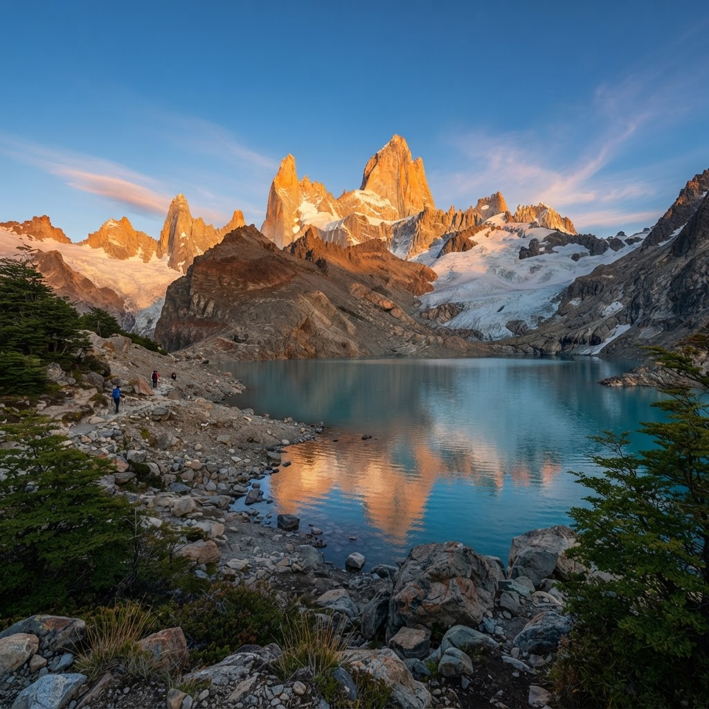 Argentina visa — apply online with VisitsVisa