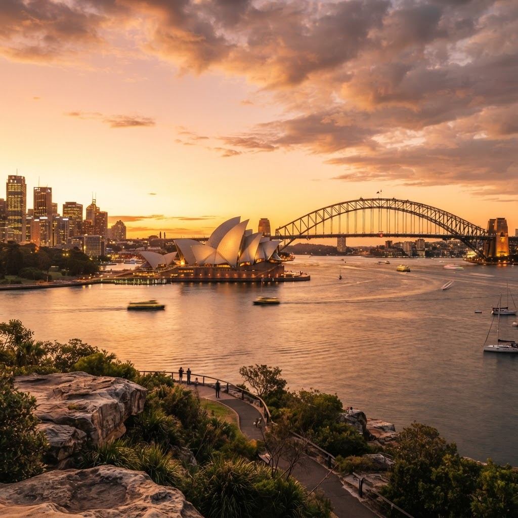 Australia visa — apply online with VisitsVisa