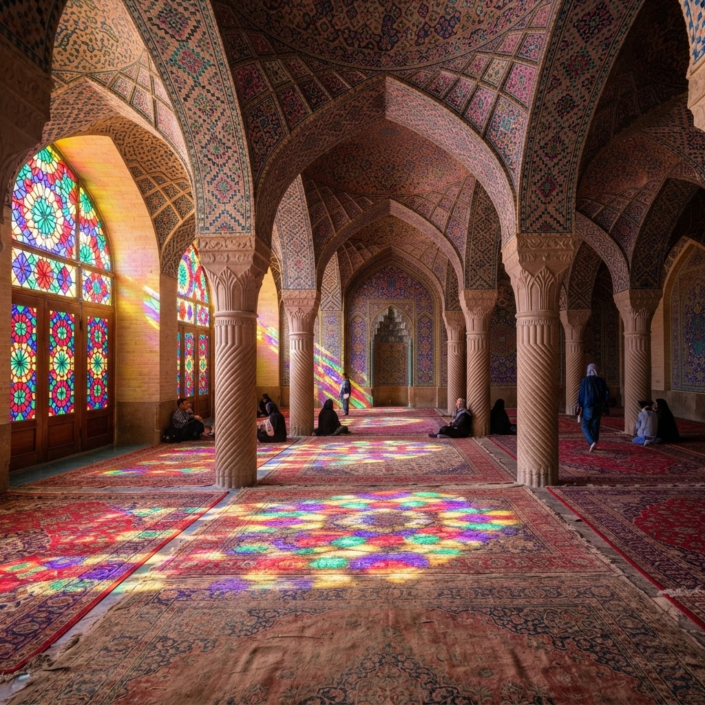 Iran visa — apply online with VisitsVisa