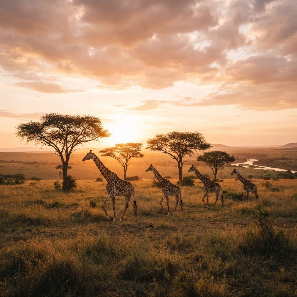 Kenya visa — apply online with VisitsVisa