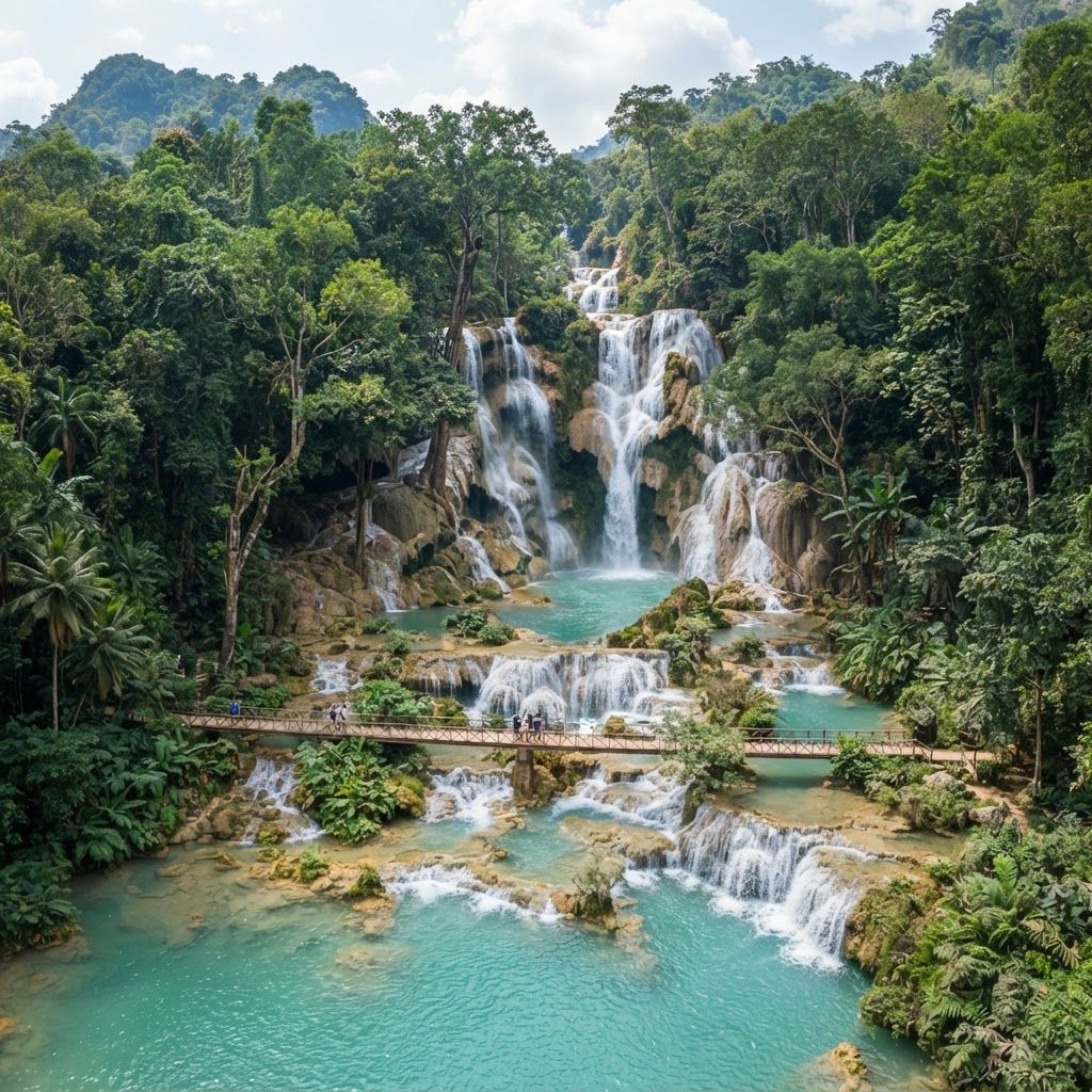 Laos visa — apply online with VisitsVisa