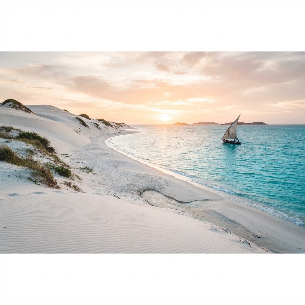 Mozambique visa — apply online with VisitsVisa