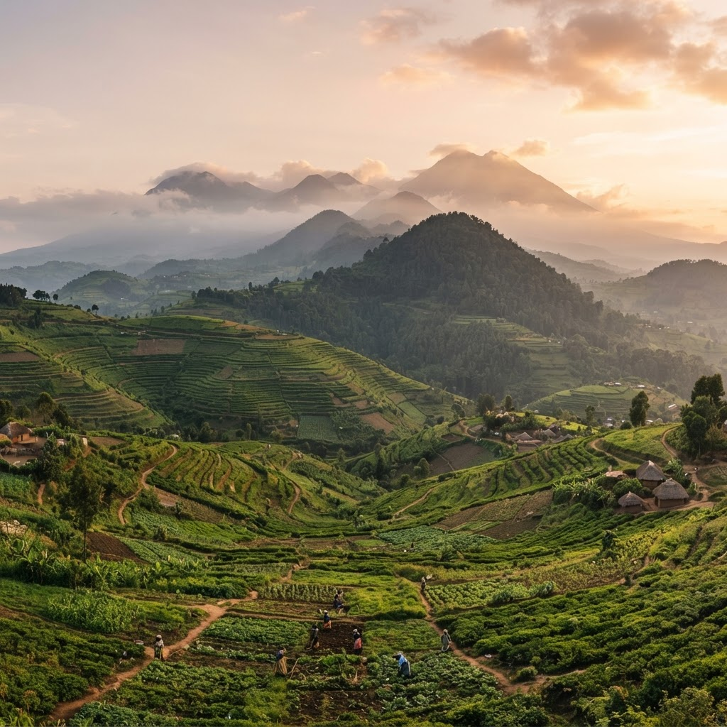 Rwanda visa — apply online with VisitsVisa