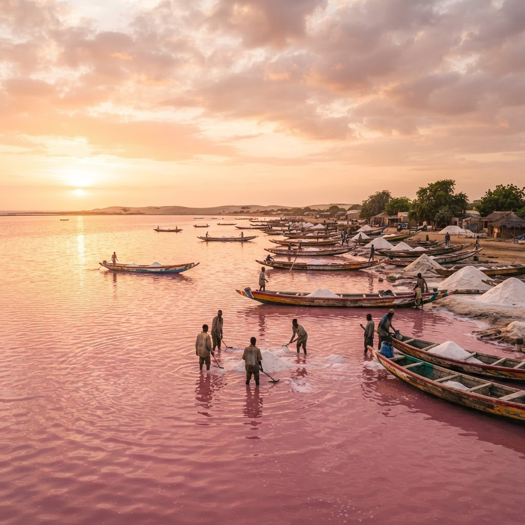 Senegal visa — apply online with VisitsVisa