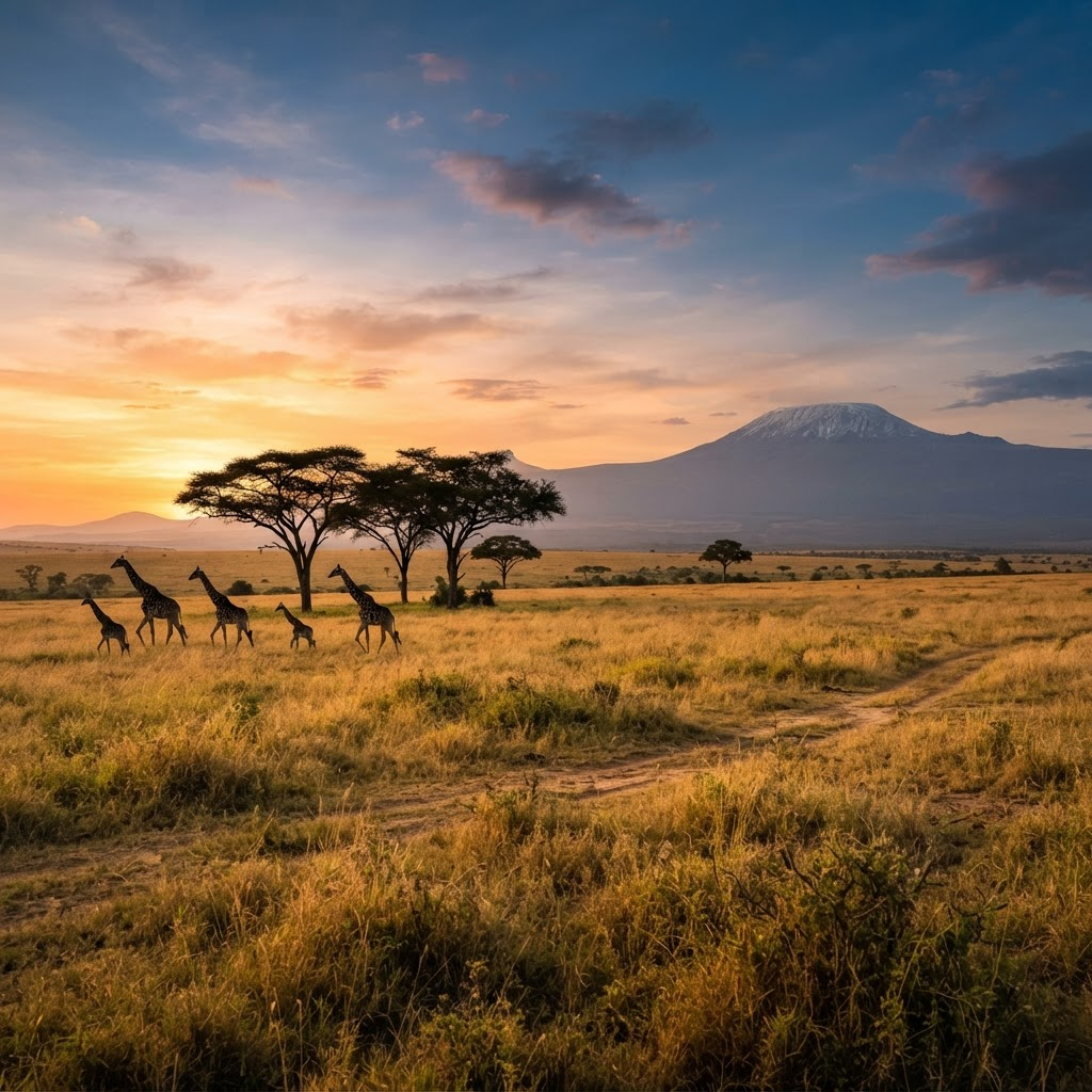 Tanzania visa — apply online with VisitsVisa