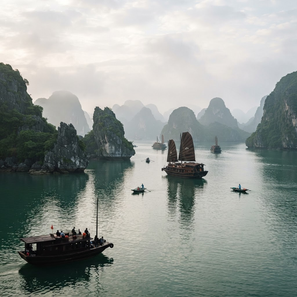 Vietnam visa — apply online with VisitsVisa
